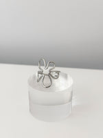 Silver Bloom Ring - JAS | Silver ring - Jas | Perfect On You