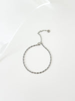 Silver CD Bracelet - Jas | Stainless Steel Bracelet - Jas | Perfect On You