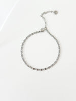 Silver CD Bracelet - Jas | Stainless Steel Bracelet - Jas | Perfect On You