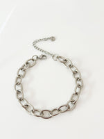 Silver ken bracelet - Jas | Stainless Steel Bracelet - Jas | Perfect On You