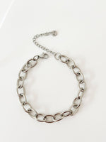 Silver ken bracelet - Jas | Stainless Steel Bracelet - Jas | Perfect On You