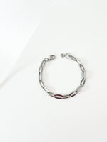 Silver Lexi Bracelet - Jas | Stainless Steel Bracelet - Jas | Perfect On You