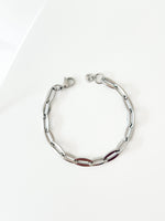 Silver Lexi Bracelet - Jas | Stainless Steel Bracelet - Jas | Perfect On You