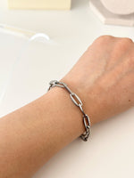Silver Lexi Bracelet - Jas | Stainless Steel Bracelet - Jas | Perfect On You