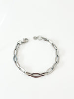 Silver Lexi Bracelet - Jas | Stainless Steel Bracelet - Jas | Perfect On You