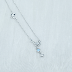 Silver Necklace 1 - JAS - Jas | Perfect On You