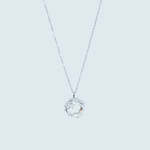 Silver Necklace 4 - JAS - Jas | Perfect On You