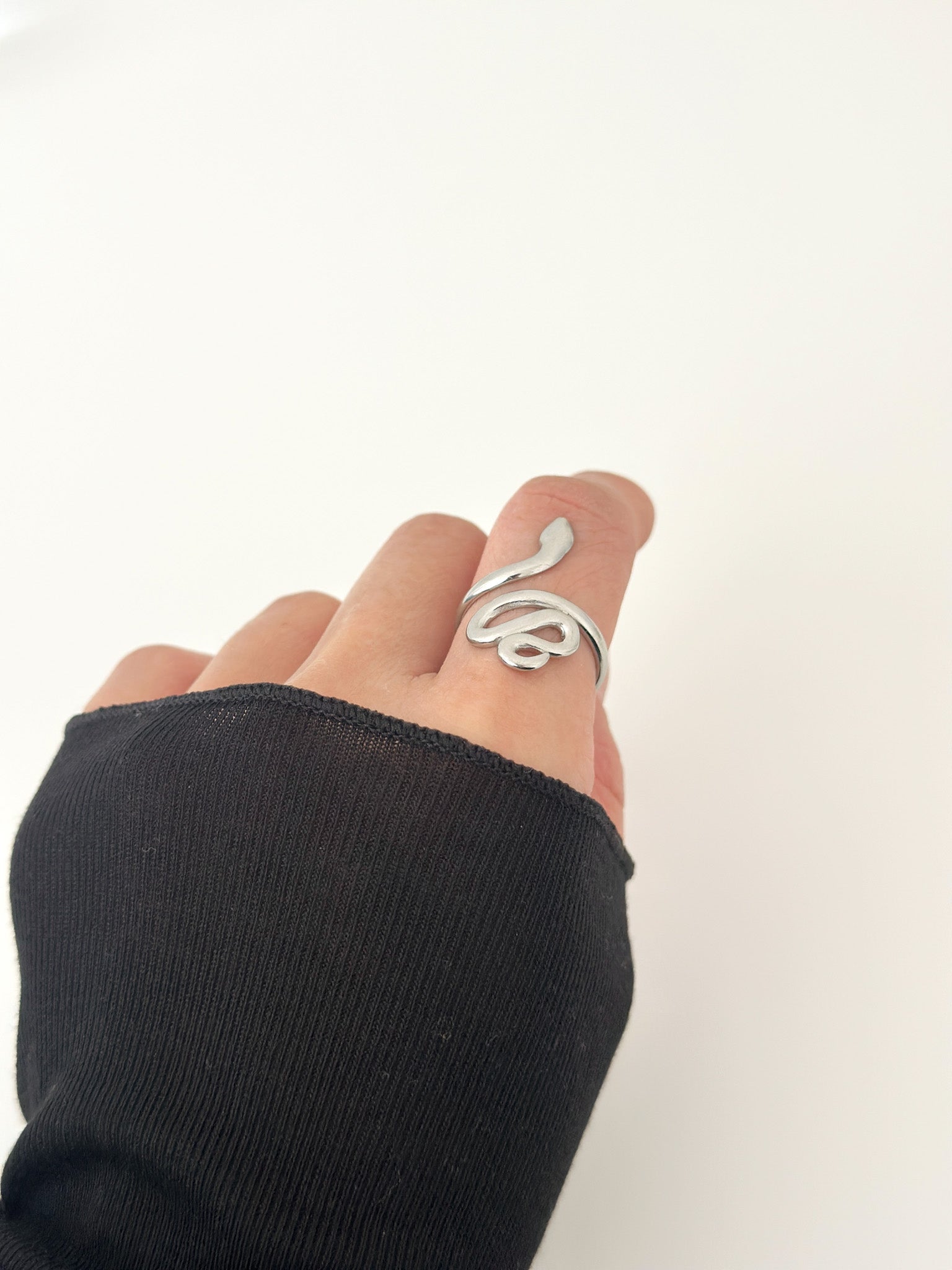 Silver Tide Ring - Jas | Gold Ring - Jas | Perfect On You