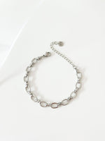 Silver Will Bracelet - Jas | Stainless Steel Bracelet - Jas | Perfect On You