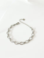 Silver Will Bracelet - Jas | Stainless Steel Bracelet - Jas | Perfect On You