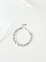 Silver Will Bracelet - Jas | Stainless Steel Bracelet - Jas | Perfect On You