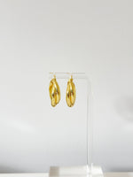 Small Classic Round Hoops - Jas | Hoop Earrings - Jas | Perfect On You