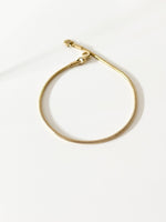 Snake Chain Bracelet - Jas | Gold bracelet - Jas | Perfect On You