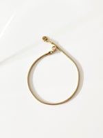 Snake Chain Bracelet - Jas | Gold bracelet - Jas | Perfect On You