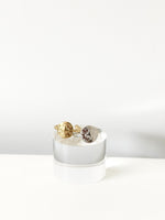 Solar Medallion Ring - Jas | Gold & silver ring - Jas | Perfect On You
