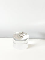 Spiral Soul Ring - Jas | Gold & silver ring - Jas | Perfect On You