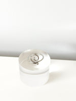 Spiral Soul Ring - Jas | Gold & silver ring - Jas | Perfect On You