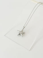 Spiral Sun Pendant Necklace - Jas | Gold & silver necklace - Jas | Perfect On You