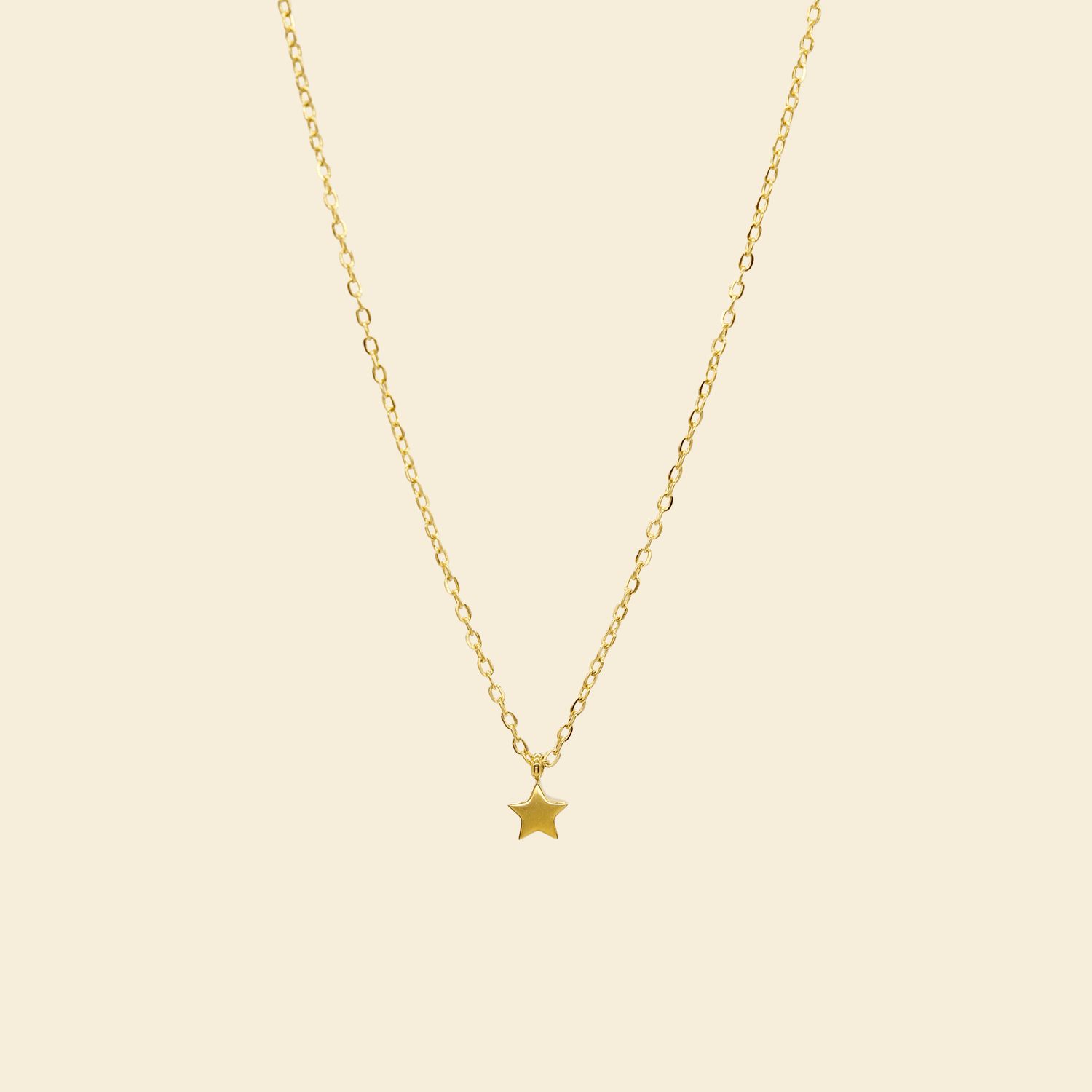 Star Necklace - JAS - Jas | Perfect On You