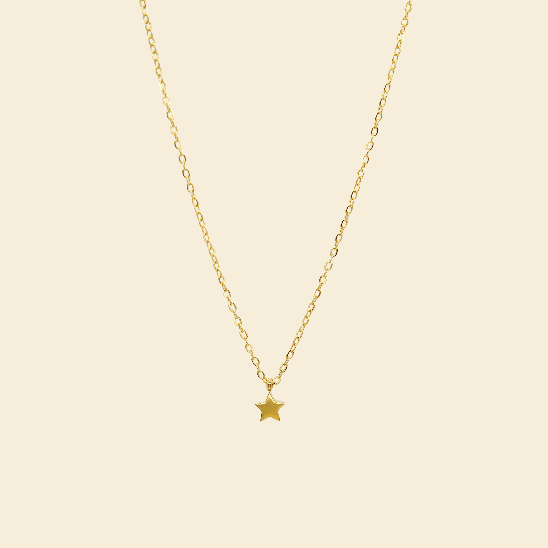 Star Necklace - JAS - Jas | Perfect On You