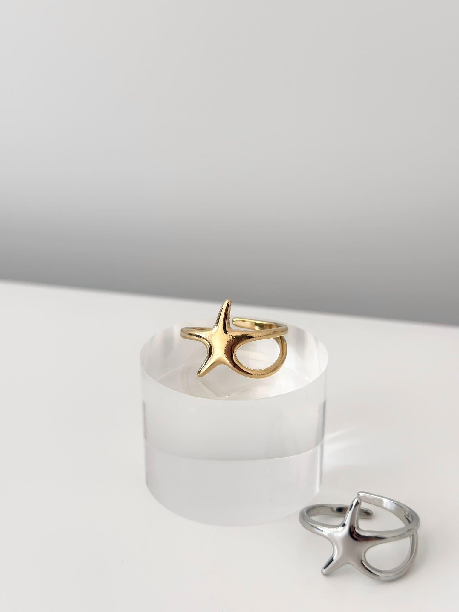 Star Path Ring - JAS - Jas | Perfect On You