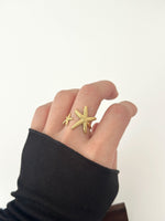 Star Voyage Ring - Jas | Gold Ring - Jas | Perfect On You