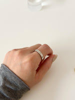 Starbeam band - Jas | Gold & silver ring - Jas | Perfect On You