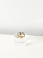 Starbeam band - Jas | Gold & silver ring - Jas | Perfect On You