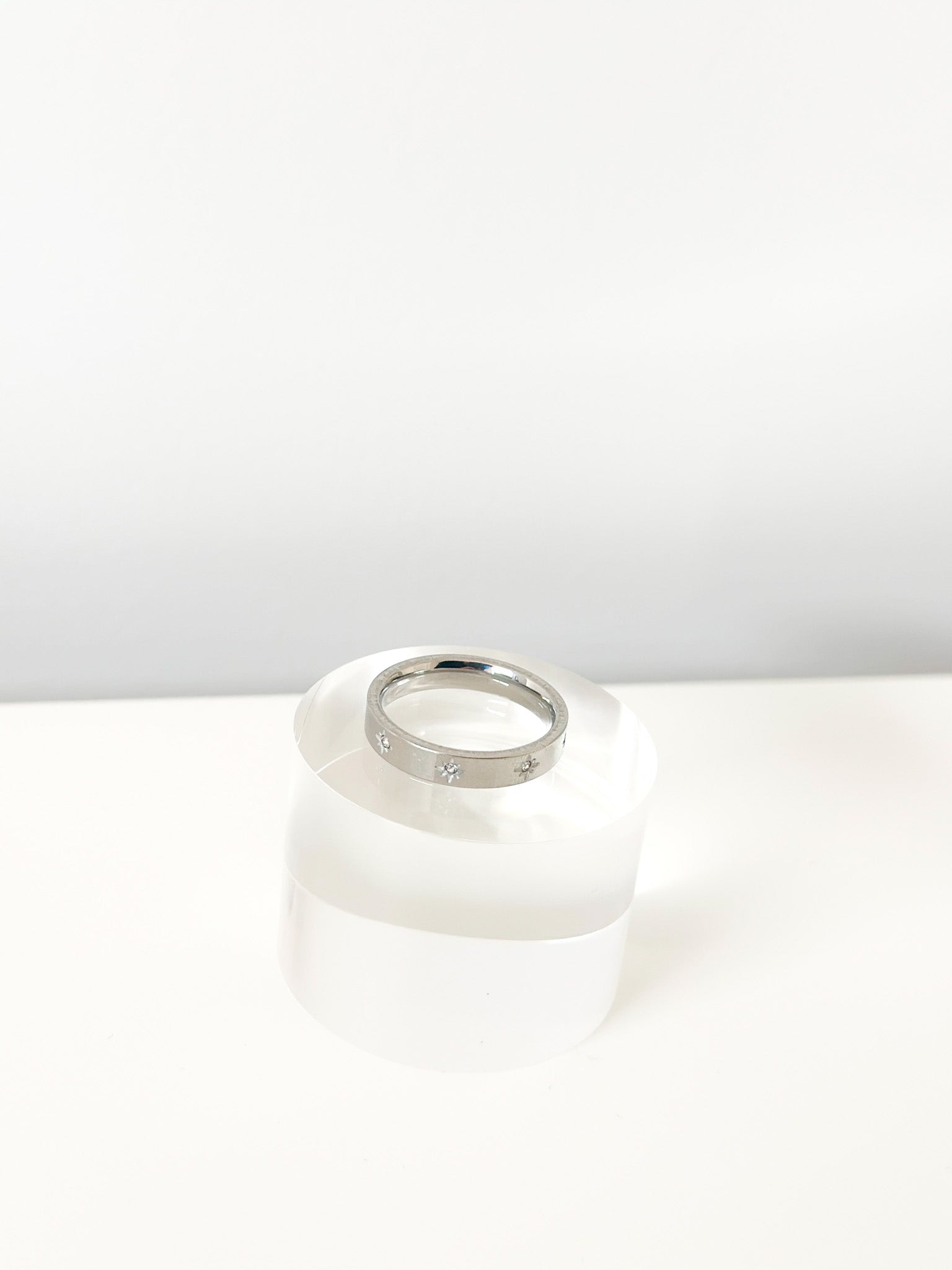 Starbeam band - Jas | Gold & silver ring - Jas | Perfect On You