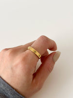 Starbeam band - Jas | Gold & silver ring - Jas | Perfect On You