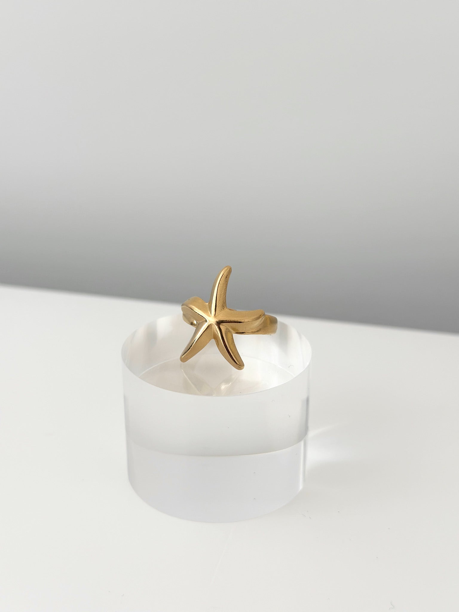 Starborn Ring - Jas | Gold Ring - Jas | Perfect On You