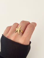 Starborn Ring - Jas | Gold Ring - Jas | Perfect On You