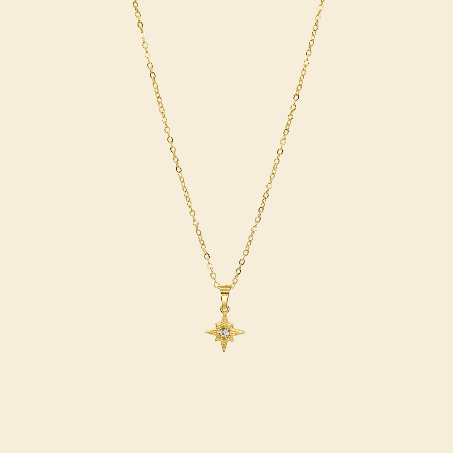 Starly Necklace - JAS - Jas | Perfect On You