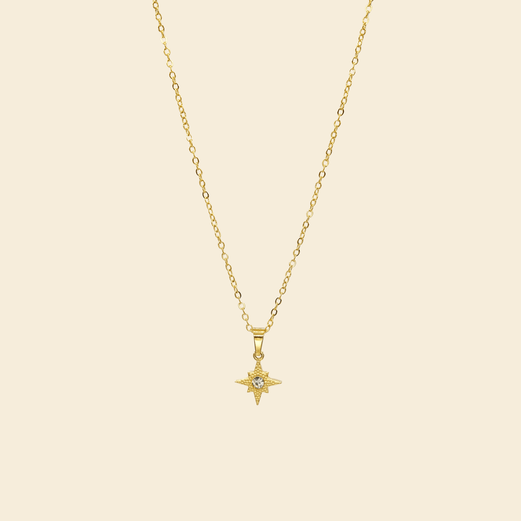 Starly Necklace - JAS - Jas | Perfect On You