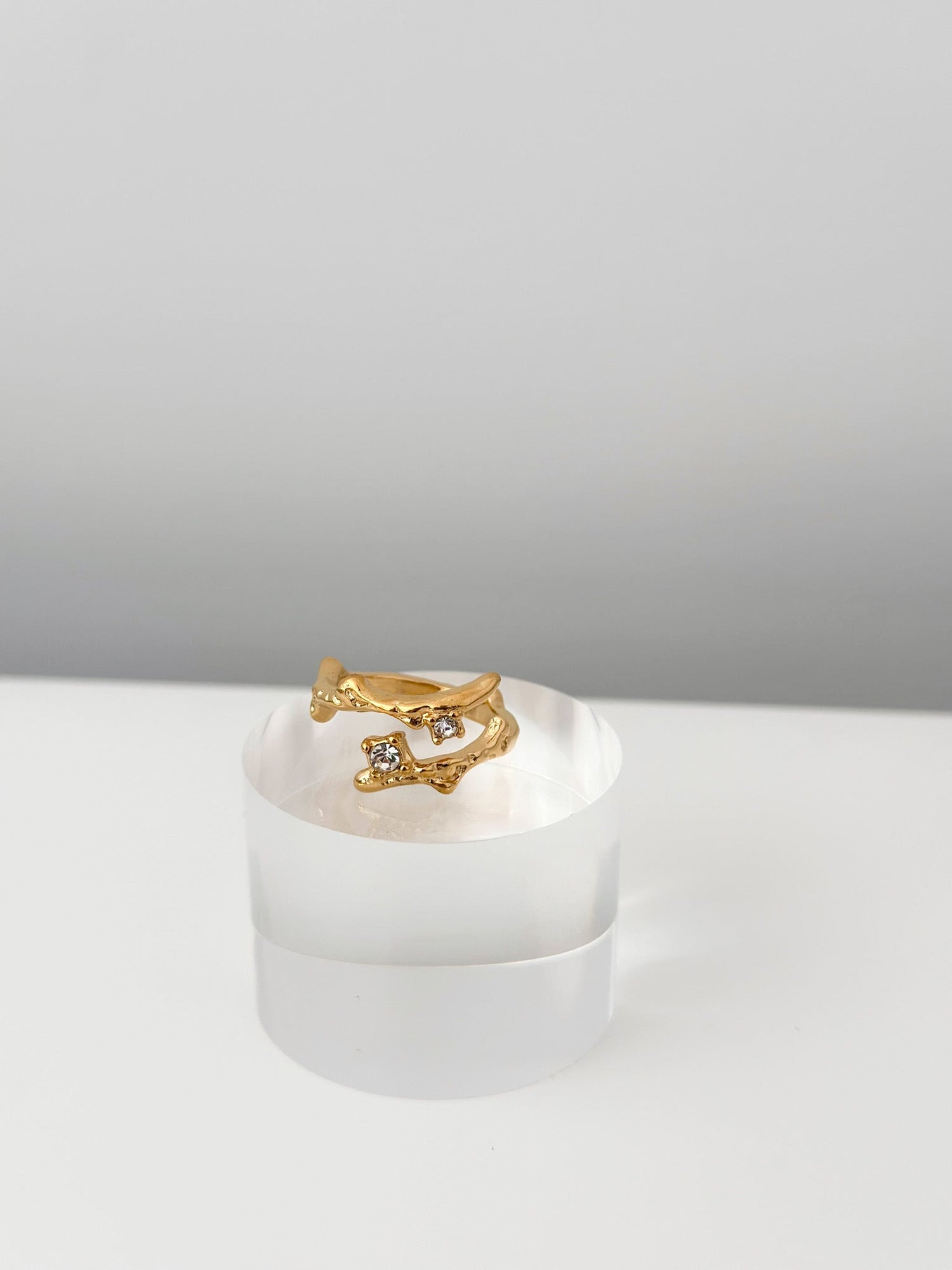 Stellar Ring - Jas | Gold Ring - Jas | Perfect On You