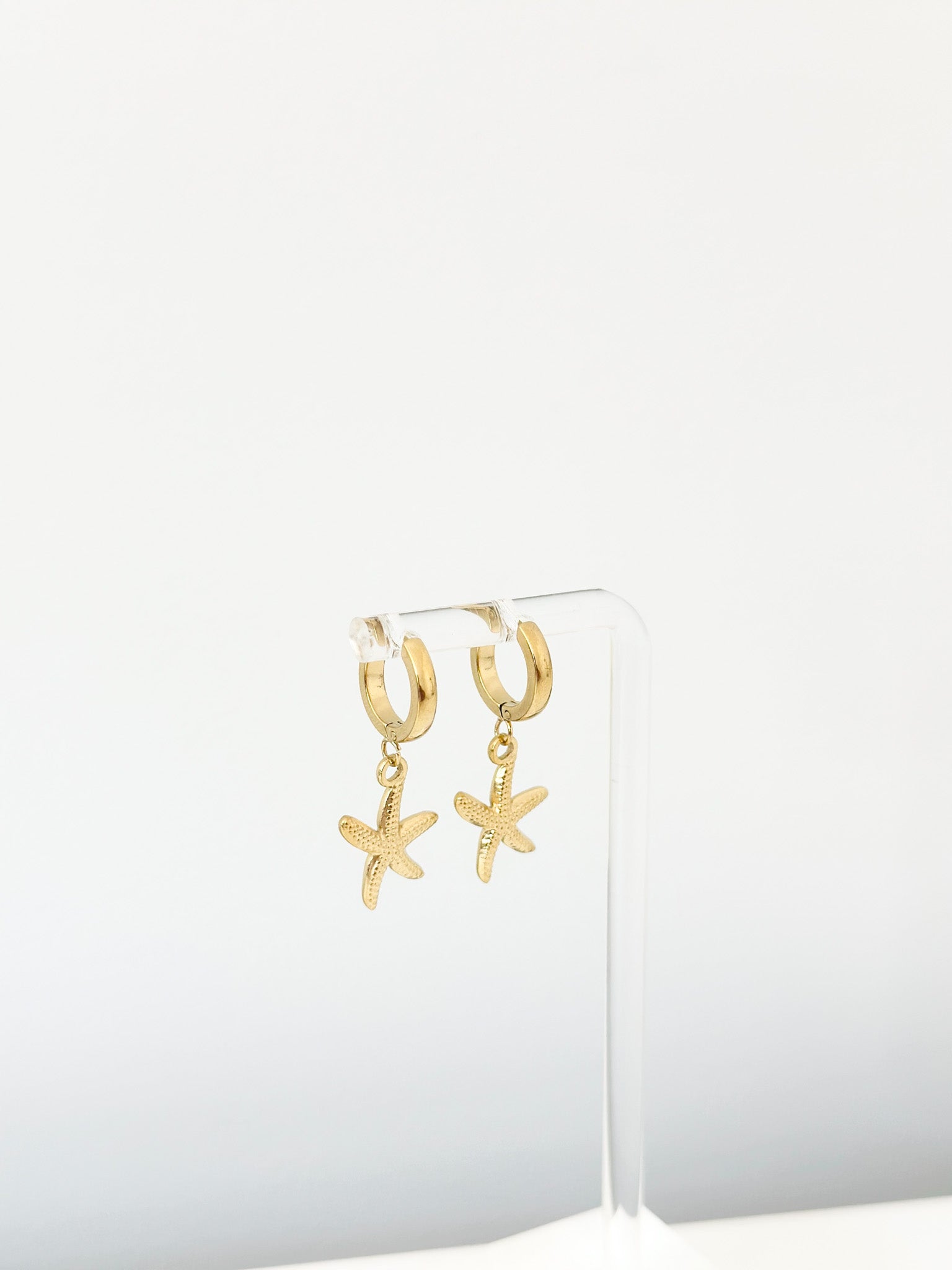 Tidal Dream Hoop Earrings - Jas | Hoop Earrings - Jas | Perfect On You