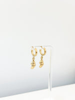 Tidal Dream Hoop Earrings - Jas | Hoop Earrings - Jas | Perfect On You