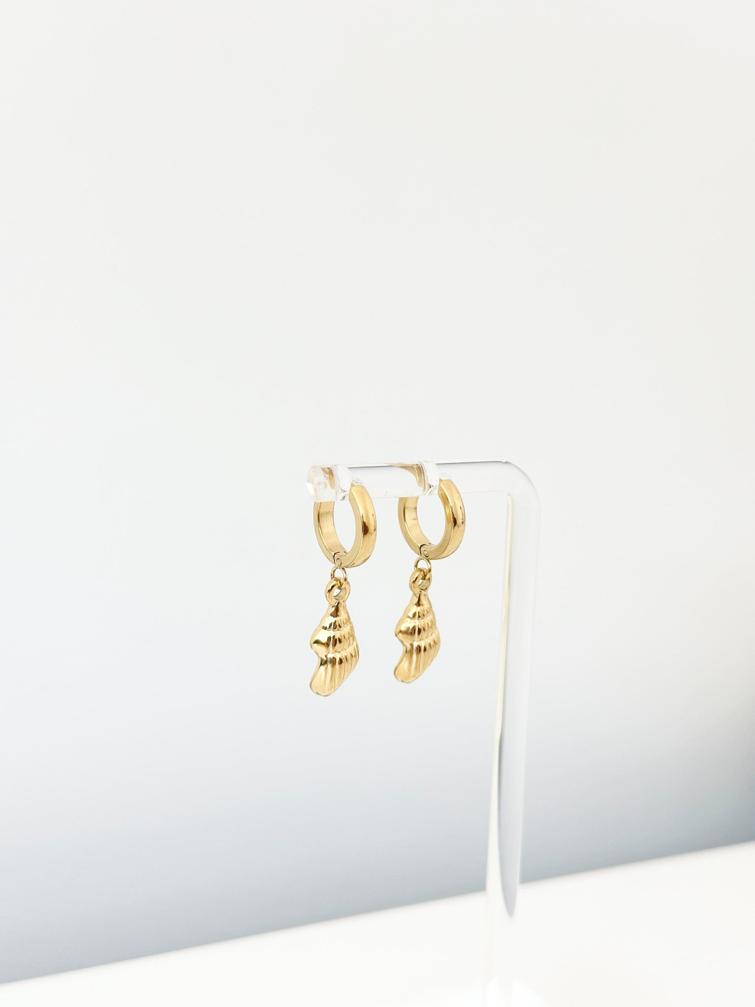 Tidal Dream Hoop Earrings - Jas | Hoop Earrings - Jas | Perfect On You