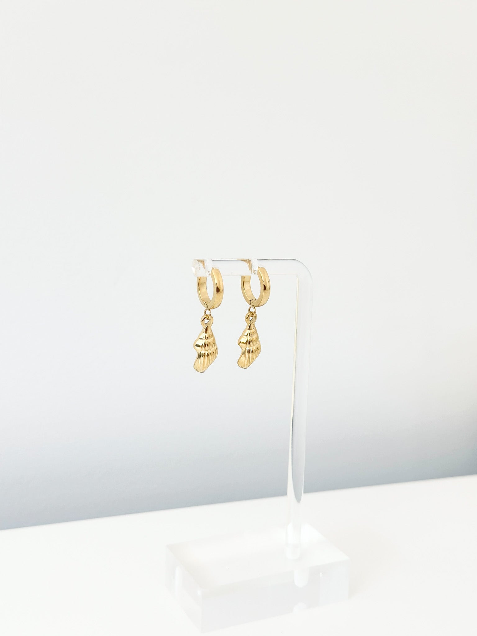 Tidal Dream Hoop Earrings - Jas | Hoop Earrings - Jas | Perfect On You