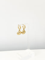 Tidal Dream Hoop Earrings - Jas | Hoop Earrings - Jas | Perfect On You