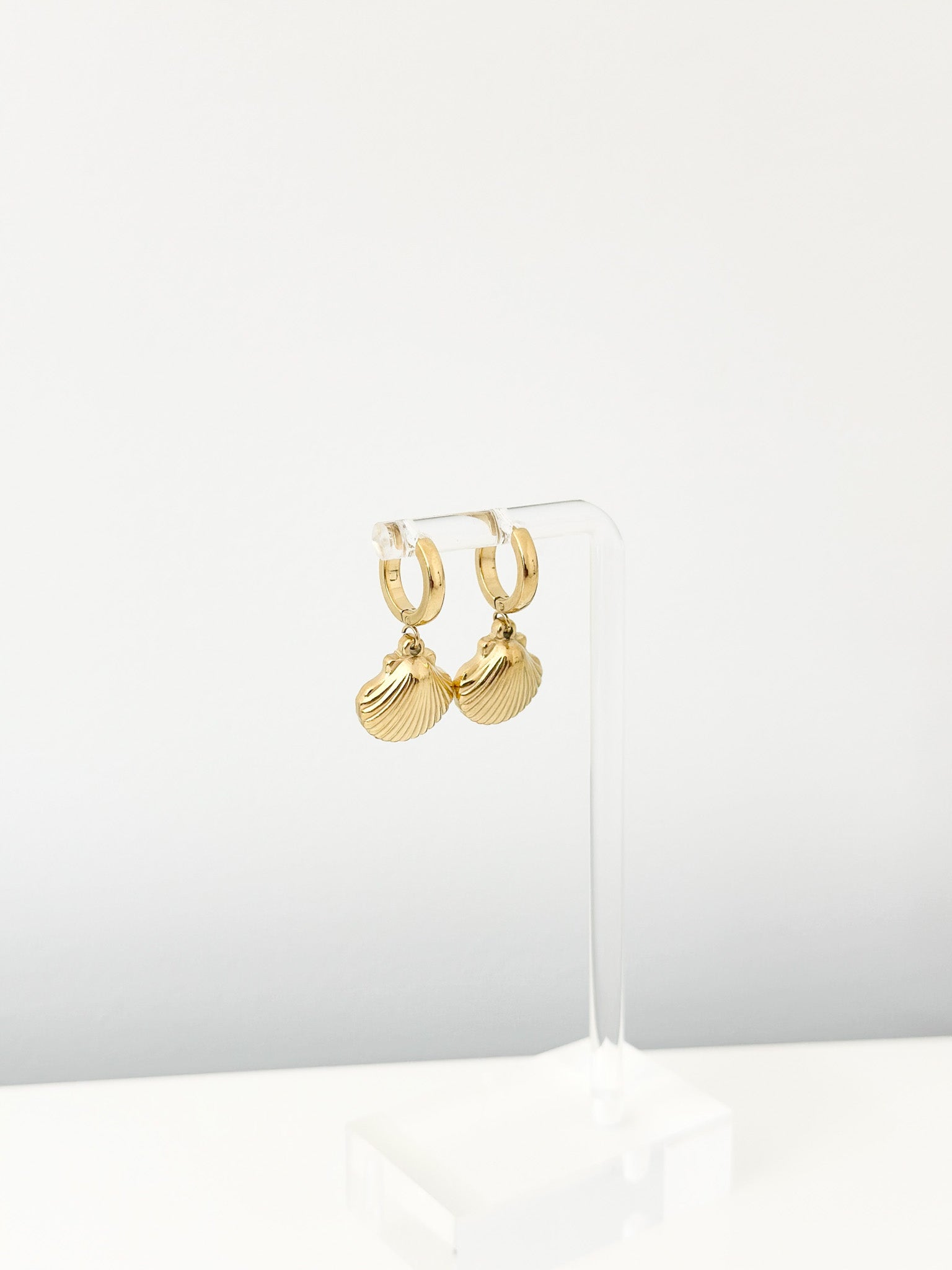Tidal Dream Hoop Earrings - Jas | Hoop Earrings - Jas | Perfect On You
