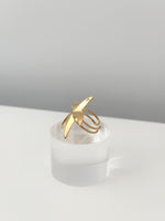 Tide Star Ring - Jas | Gold Ring - Jas | Perfect On You
