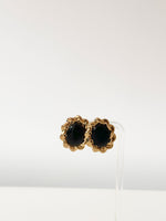 Twilight Gem Earrings - Jas | Gold Earring - Jas | Perfect On You