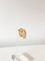 Twilight Gem Earrings - Jas | Gold Earring - Jas | Perfect On You