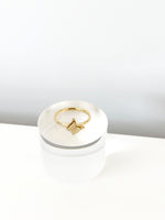 V Butterfly Ring - Jas | Gold Ring - Jas | Perfect On You