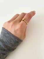 V Butterfly Ring - Jas | Gold Ring - Jas | Perfect On You