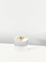 V Butterfly Ring - Jas | Gold Ring - Jas | Perfect On You