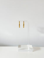 Velvet Glow - Jas | Hoop Earrings - Jas | Perfect On You