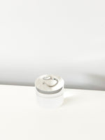 Wave Duo Ring - Jas | Gold & silver ring - Jas | Perfect On You