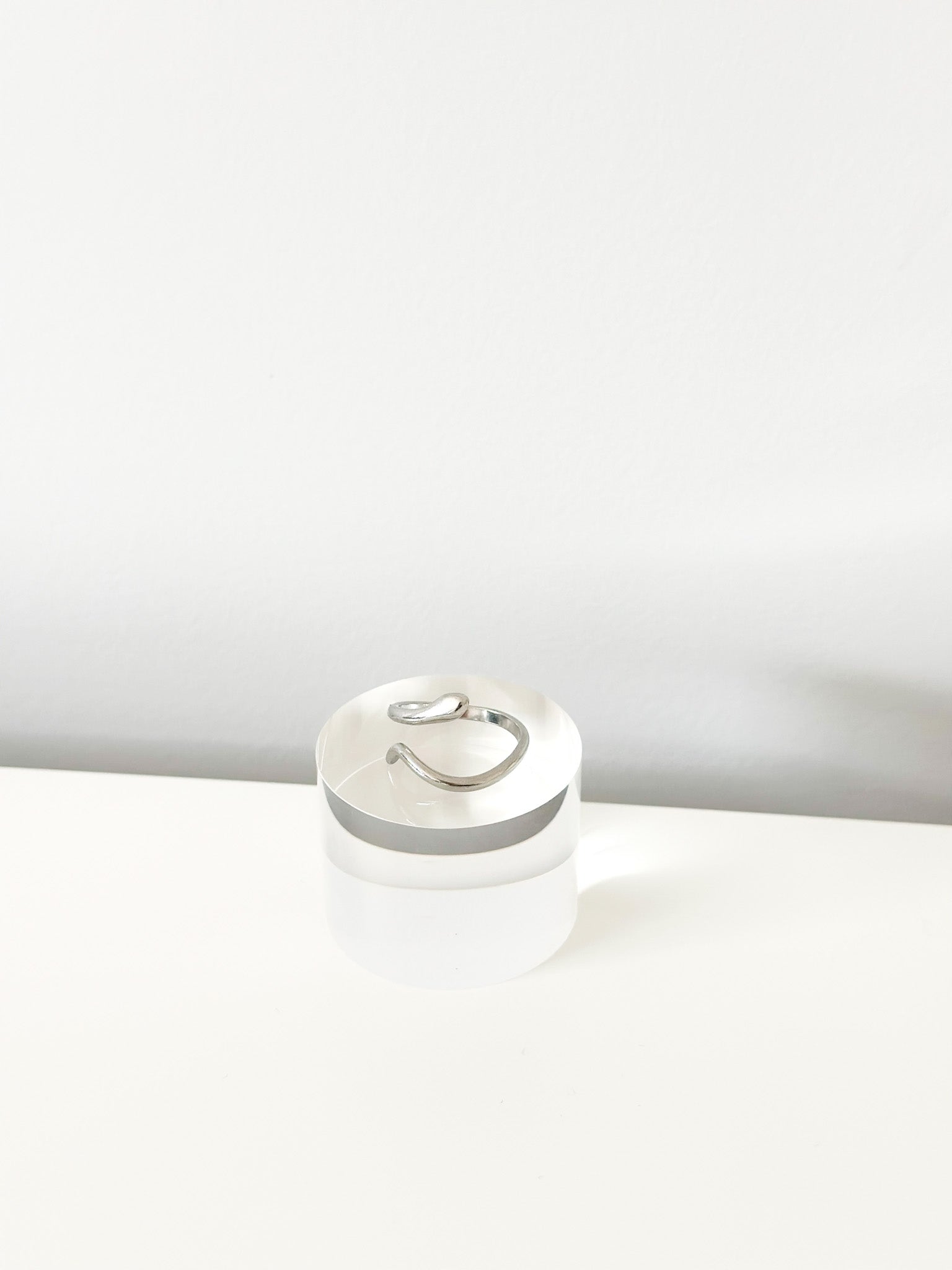 Wave Duo Ring - Jas | Gold & silver ring - Jas | Perfect On You